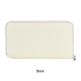 Royal Bagger Trendy Lychee Pattern Long Wallet, Solid Color Multi-card Slots Card Holder, Perfect Purse for Daily Use 1732